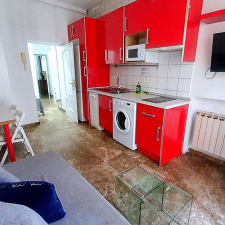 Apartamentos Econostay Fuencarral Madri Exterior foto