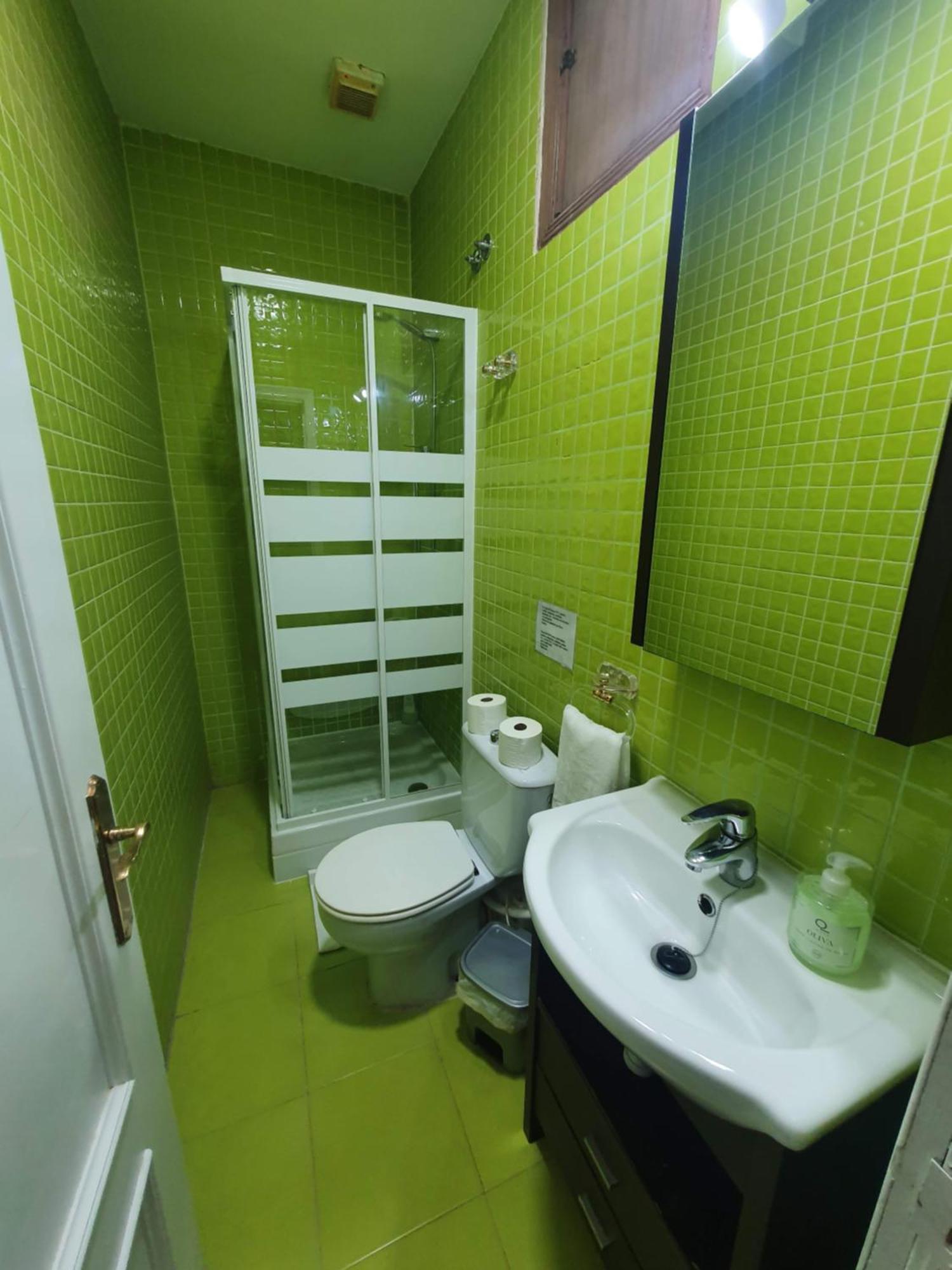 Apartamentos Econostay Fuencarral Madri Exterior foto