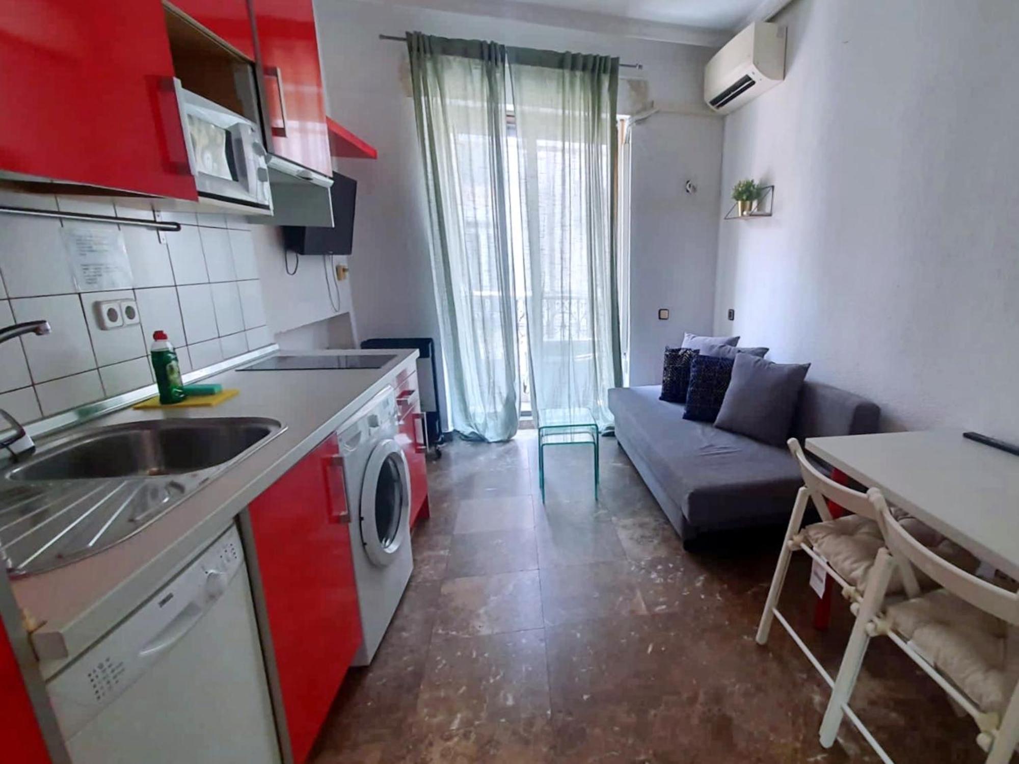 Apartamentos Econostay Fuencarral Madri Exterior foto