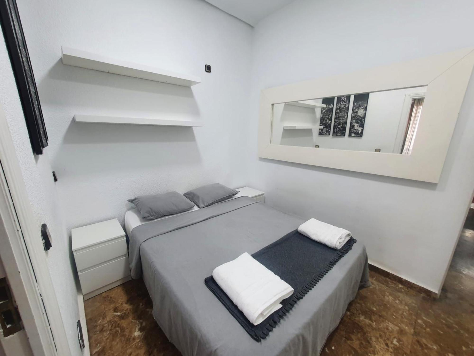 Apartamentos Econostay Fuencarral Madri Exterior foto